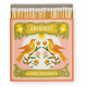Fyrstikker | Ariane's Birdy Matches