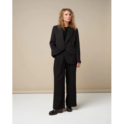 Olivia Blazer | Black