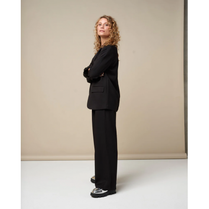 Olivia Blazer | Black