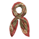 Classical Green Stripe Scarf