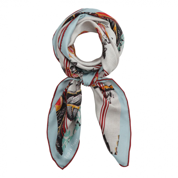 Classical Tropical Scarf