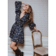 Ingrid Dress | Vintage Bloom Multi