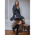 Ingrid Dress | Vintage Bloom Multi