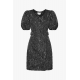 Neva Belt Dress | Black