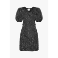 Neva Belt Dress | Black