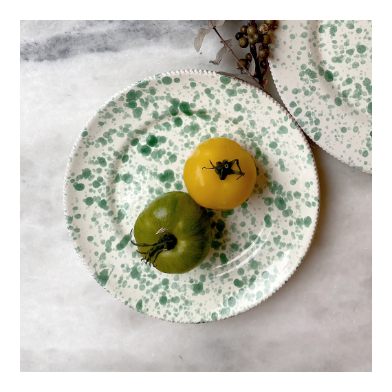 Side Plate | Pistachio