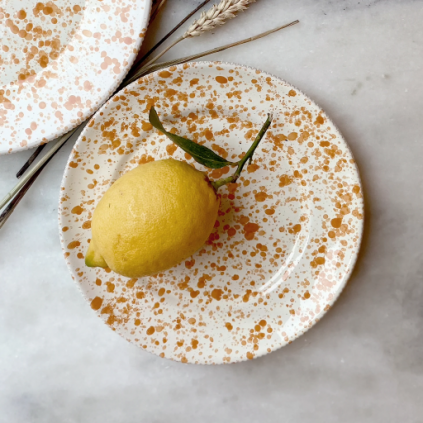 Side Plate | Burnt Orange