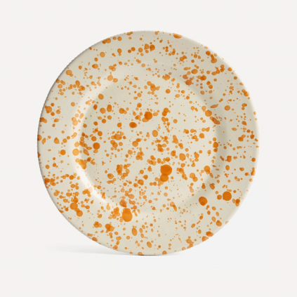Side Plate | Burnt Orange