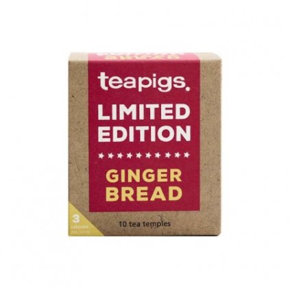 Ginger Bread Tea