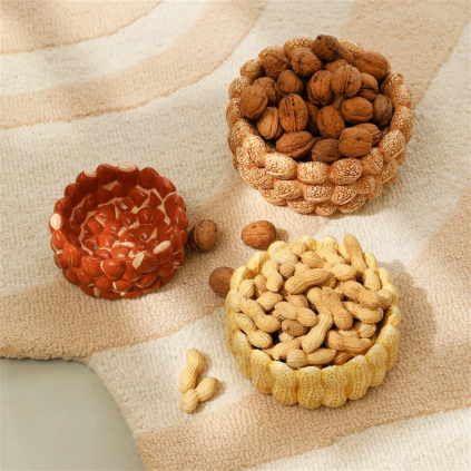 Bowl Walnut