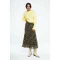Louise Tess Skirt | Confetti Black