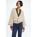 Starry Rib Cardigan