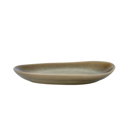 Lunch plate jazzy | Cashmere