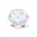 Glam Candle | Clear Pink