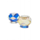 Glam Candle | Light Blue