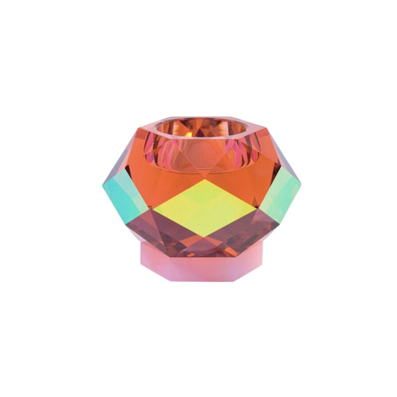 Glam Candle | Peach