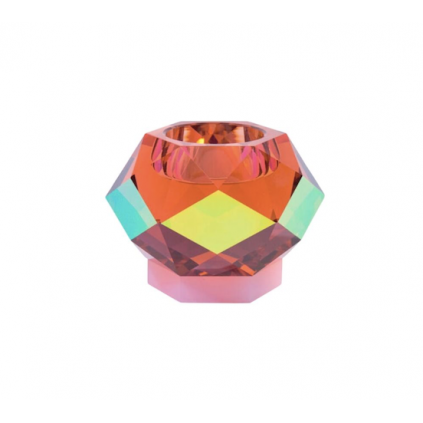 Glam Candle | Peach