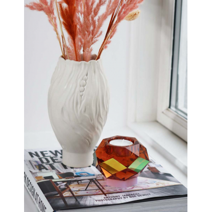 Glam Candle | Peach