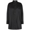 Isla Solid 60 skjorte | Black