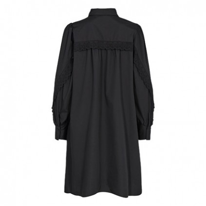 Peng 6 kjole | Black