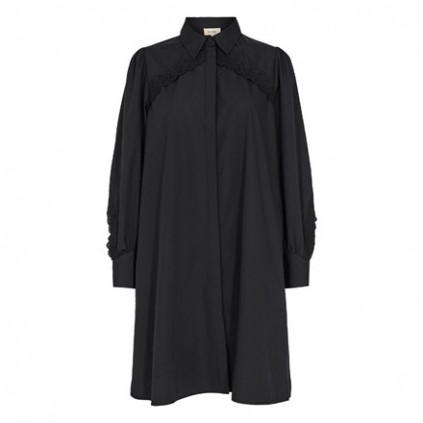 Peng 6 kjole | Black