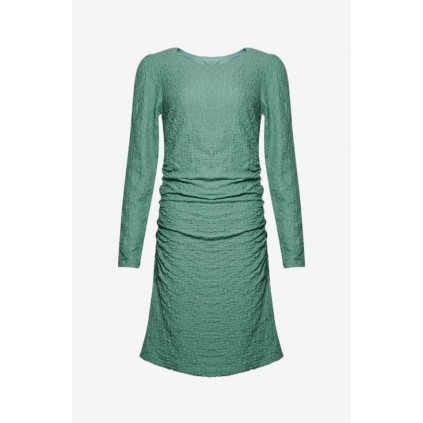 Lewis Dress | Green