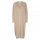 Lise V-dress | Birch