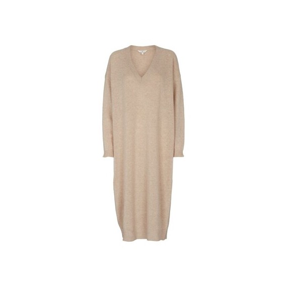 Lise V-dress | Birch