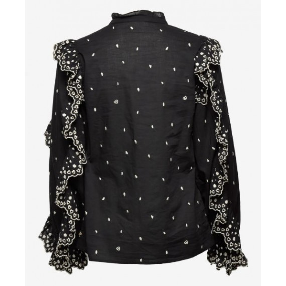 Josie Blouse | Black