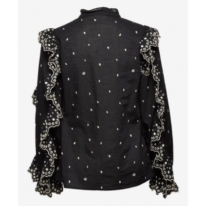Josie Blouse | Black