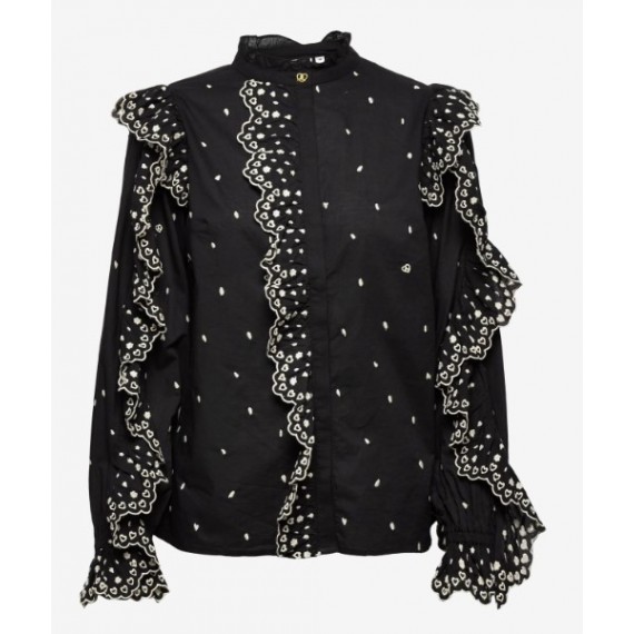 Josie Blouse | Black