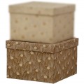 Cubic Box M 25cm | Sheila Cashmere