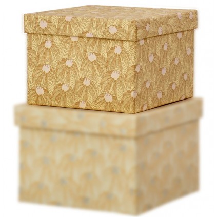 Cubic Box M 23cm | Sheila Straw