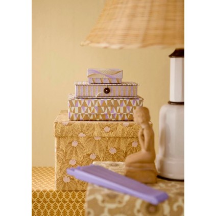 Cubic Box M 23cm | Sheila Straw