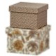 Cubic Box S 14cm | Leela Cashmere