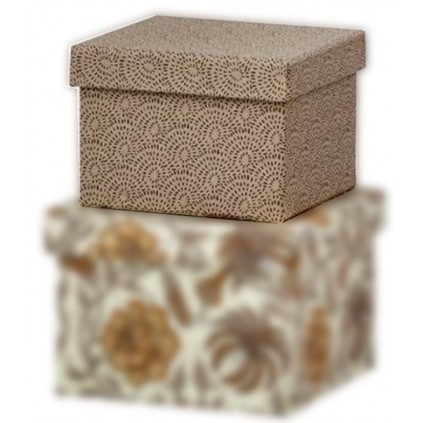 Cubic Box S 14cm | Leela Cashmere