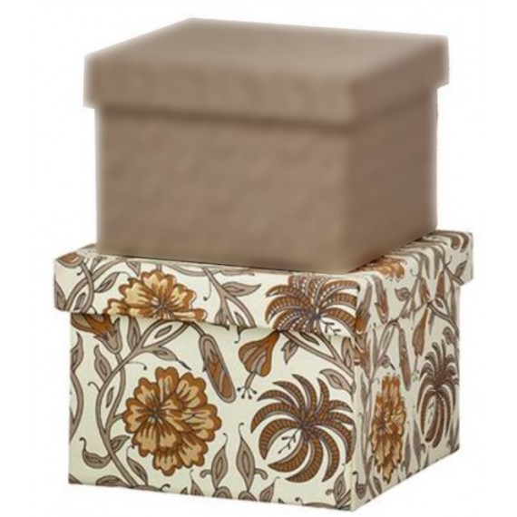 Cubic Box S 16cm | Leela Cashmere