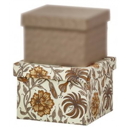 Cubic Box S 16cm | Leela Cashmere