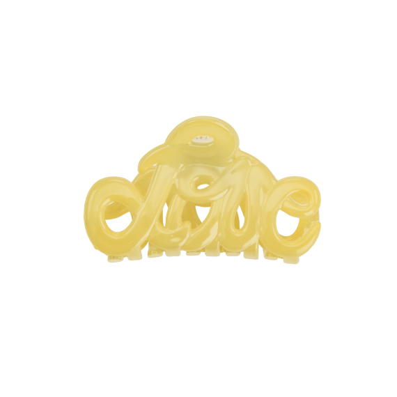 Love Claw 5cm | Yellow
