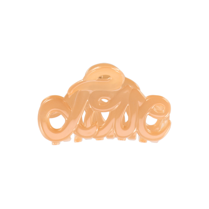 Love Claw 5cm | Peach