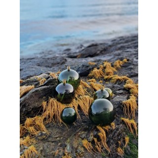 Oljelampe | Ball Green Small