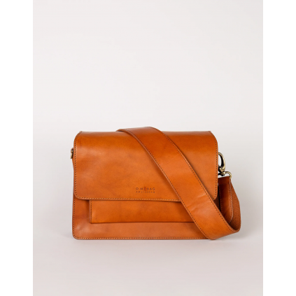 Harper | Classic Leather | Cognac