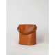 Bobbi Bucket Bag Midium | Classic Leather | Cognac