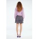 Mary Skirt | Itsy Disty Pink, Multi