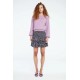Mary Skirt | Itsy Disty Pink, Multi