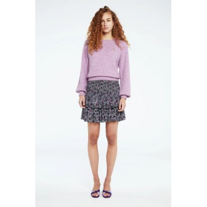 Mary Skirt | Itsy Disty Pink, Multi