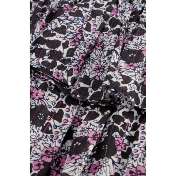 Mary Skirt | Itsy Disty Pink, Multi