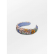 Maleia Beaded Hairbrace | Multi Col.