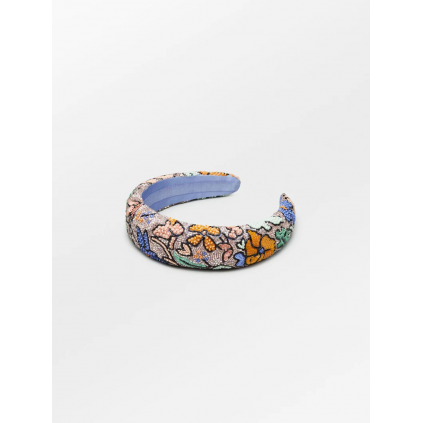 Maleia Beaded Hairbrace | Multi Col.