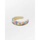 Oline Beaded Hairbrace | Multi Col.